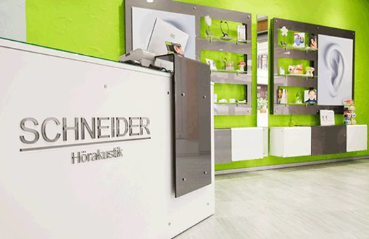 Schneider Augenoptik und Hörakustik GmbH