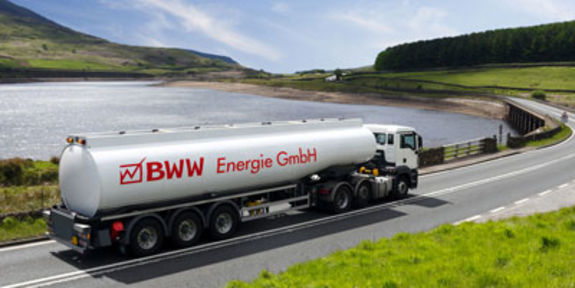BWW Energie GmbH Shell Markenpartner