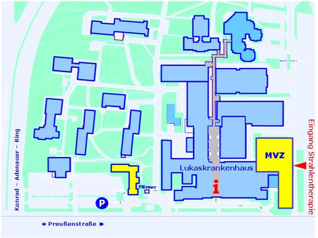 Medizinisches Versogungszentrum Lukaskrankenhaus Neuss GmbH