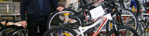 Bild zu Fahrrad und Nähmaschinen Gersdorf