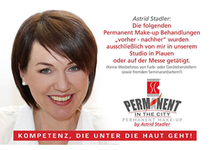 Bild zu PERMANENT IN THE CITY