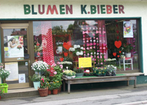 Bild zu Blumen Bieber, Inh. Gudrun Goos