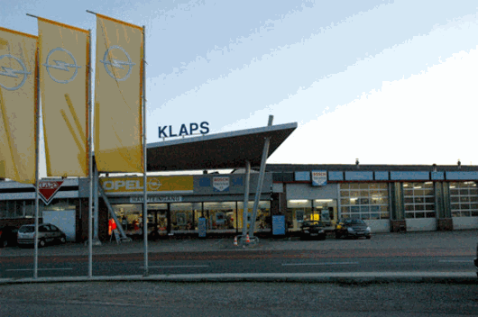 Klaps Service GmbH, Bosch- und Opel-Service Tel.: (0 59 71) 79 17-0
