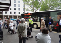 Bild zu Stadtbusverkehr Bad Kissingen