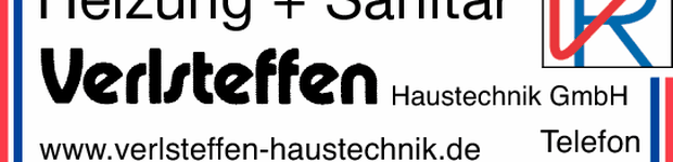 Bild zu Verlsteffen Haustechnik GmbH Heizung + Sanitär