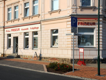 Friseur und Kosmetik GmbH Helena