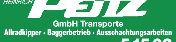 Bild zu Peitz GmbH, Heinrich Transporte