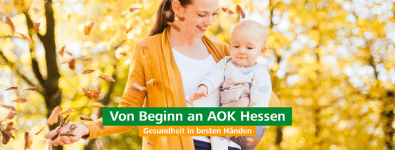 AOK - Die Gesundheitskasse in Hessen Kundenberatung