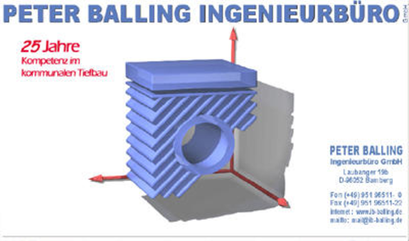 Balling P. Ingenieurbüro GmbH