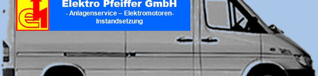 Bild zu Elektro Pfeiffer GmbH
