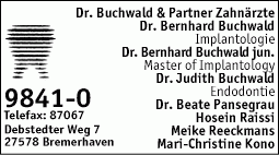 Dr. Buchwald & Partner