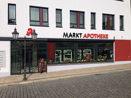 Markt-Apotheke Oelsnitz