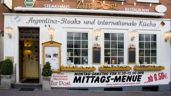 Restaurant Steakhaus Zur Post