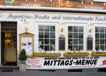 Bild zu Restaurant Steakhaus Zur Post