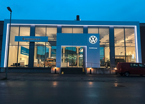 Bild zu Borgmann Automobilhändler GmbH