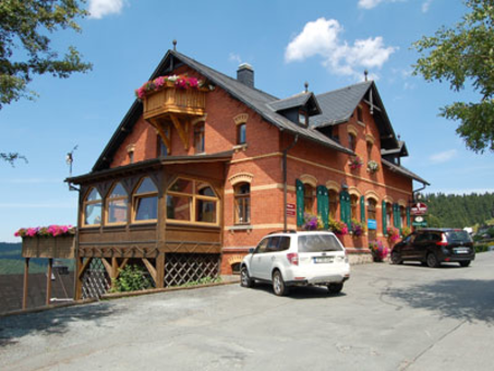 Berggasthaus & Pension Schöne Aussicht