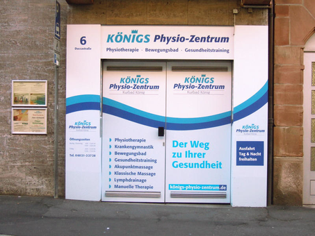Physiotherapie Königs Physio-Zentrum