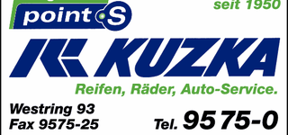 Bild zu Kuzka Reifen u. Autofachmarkt