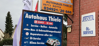 Bild zu Autohaus Thiele Service, Reifen, Autoteile