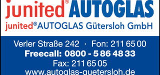 Bild zu junited AUTOGLAS Gütersloh GmbH