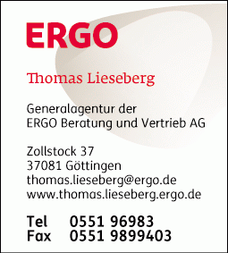 Generalagentur der ERGO Beratung und Vertrieb AG Thomas Lieseberg