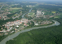 Bild zu Kreisstadt Mühldorf a. Inn