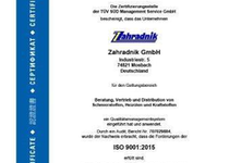 Bild zu Zahradnik GmbH