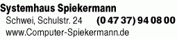 Systemhaus Spiekermann