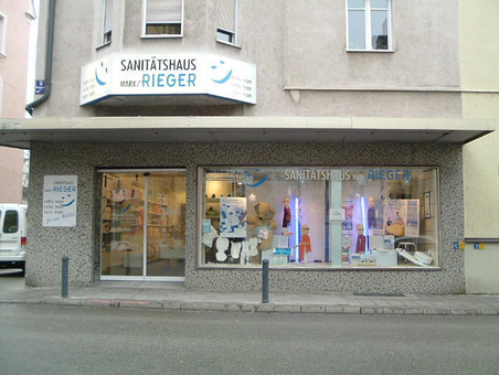 SANITÄTSHAUS MARX/RIEGER