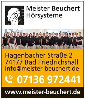 Meister Beuchert Hörsysteme GmbH