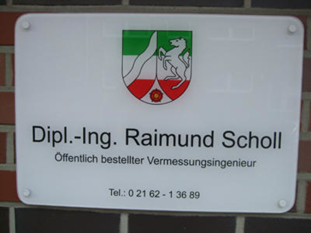 Vermessungsbüro Scholl Raimund Dipl.Ing.