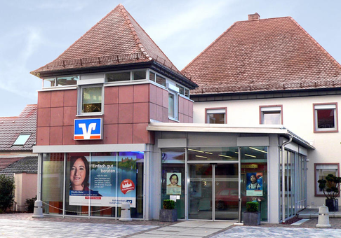 Raiffeisen-Volksbank Aschaffenburg eG