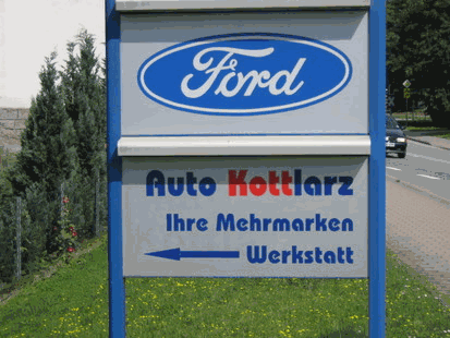 Auto Kottlarz GmbH