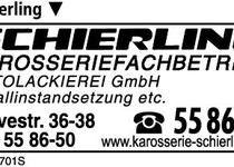 Bild zu Schierling Karosseriefachbetrieb GmbH