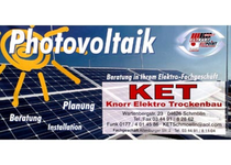 Bild zu KET Knorr Elektro Trockenbau