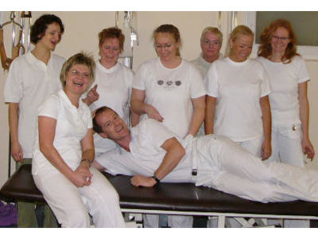 Krankengymnastik & Massage Toonen Maarten