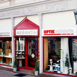 Mellentin Optik in Neuss