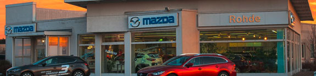 Bild zu Rohde - Mazda