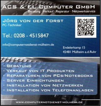 Computer ACS & EL GmbH