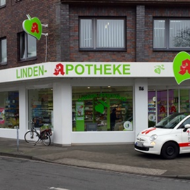 Linden-Apotheke in Moers