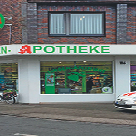 Linden-Apotheke in Moers