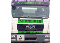 Bild zu Schneider Container KG