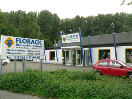Florack, Medizinischer Fachhandel GbR