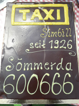 Taxi und Bus Simbill