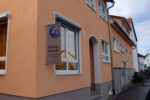 Bestattungsdienst Tübingen Rilling & Partner