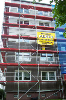 Bauunternehmen Fassaden Pletz GmbH