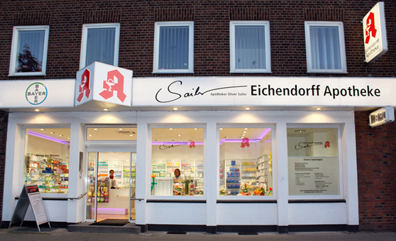 Apotheke Eichendorff