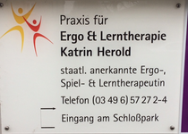 Bild zu Herold Kathrin Praxis für Ergo- & Lerntherapie