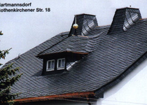 Bild zu Bau- u. Dachdeckerbetrieb Jens Dittrich
