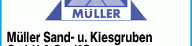 Bild zu Müller Sand- u. Kiesgruben GmbH & Co. KG